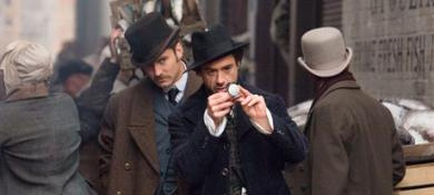 Sherlock Holmes