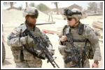 US Forces Stall in Iraq