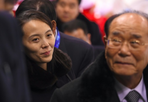 North Korea's Kim lauds South's hospitality-