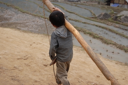 Modern slavery