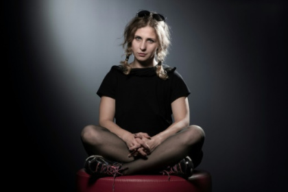 Russia is not Putin's says Pussy Riot's Alekhina.jpg