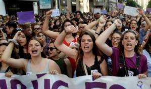 Protests across Spain as sexual abuse gang released on bail.jpg