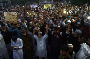 Pakistan overturns Christian woman's blasphemy death sentence.jpg