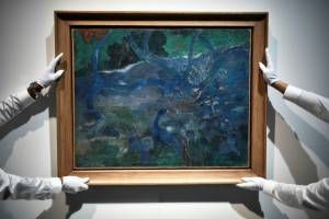 Rare Gauguin fetches 9.5 mn euros at Paris auction.jpg