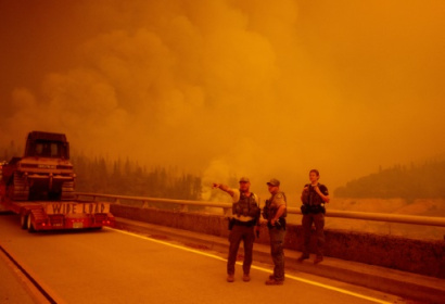 California battles largest-ever fire as eight killed in western US.jpg