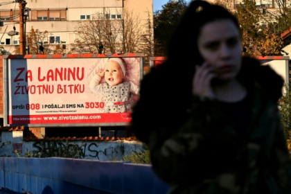 Serbs take to their phones to raise millions for sick children.jpg