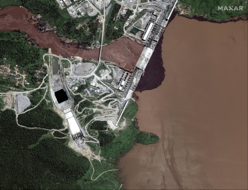 Ethiopia hits second-year target for filling Nile mega-dam
