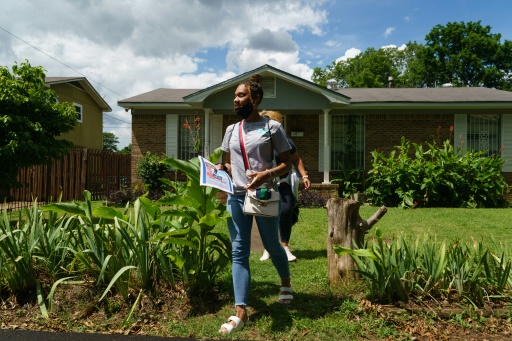 The American South: A weak link in the Covid vaccination campaign