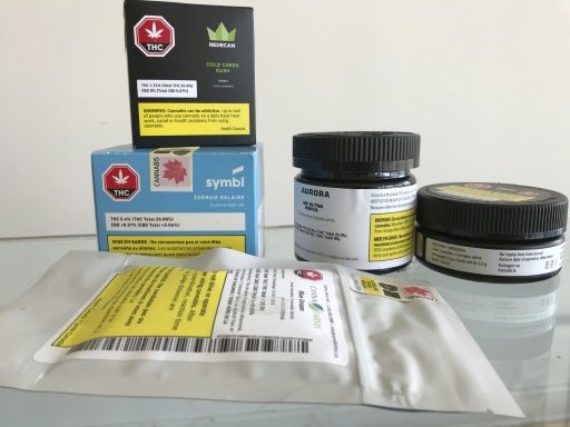 Uber starts taking cannabis orders in Canada