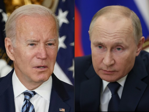 Biden, Putin to discuss Ukraine crisis in new call