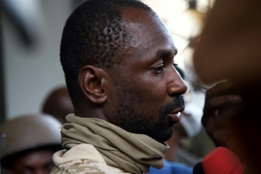 Mali strongman open to dialogue despite 'inhumane' sanctions