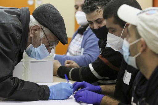 Bulgaria anti-graft party surprise leaders as votes counted