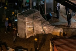 Hong Kong university dismantles Tiananmen statue, sparks outcry