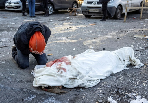 Search for Ukraine theatre bombing survivors as war crime claims mount