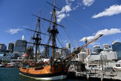 Wreck of British explorer James Cook's Endeavour found.jpg