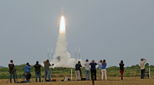 Boeing's Starliner encounters propulsion problems on way to ISS