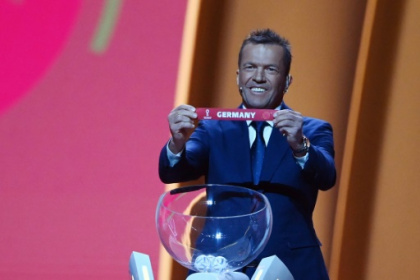 Germany to face Spain at World Cup as draw pairs Iran and USA.jpg