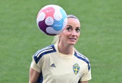Sweden unhappy at VAR 'catastrophe' before England semi-final