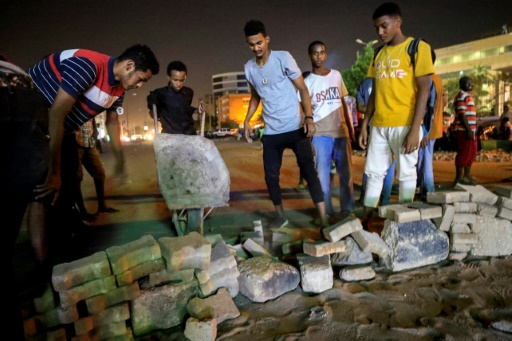 Sudan's Burhan says army stepping back for civilian govt