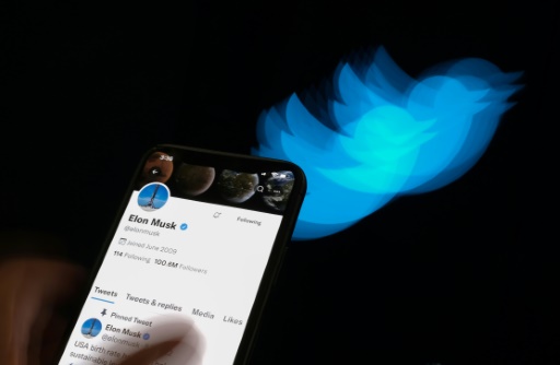 Twitter stock sinks as Musk mocks lawsuit threat