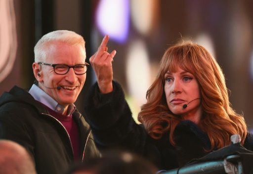 CNN tells New Year anchors to lay off the booze