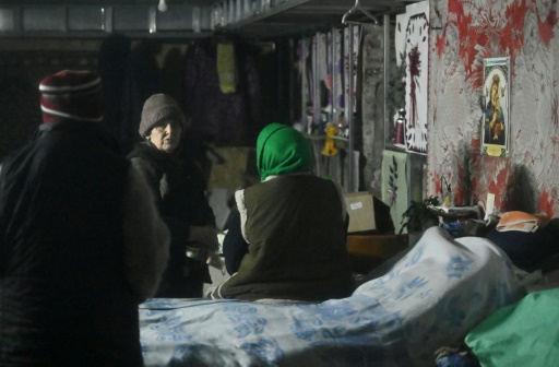 Deadly Russian shelling cuts off Kherson power