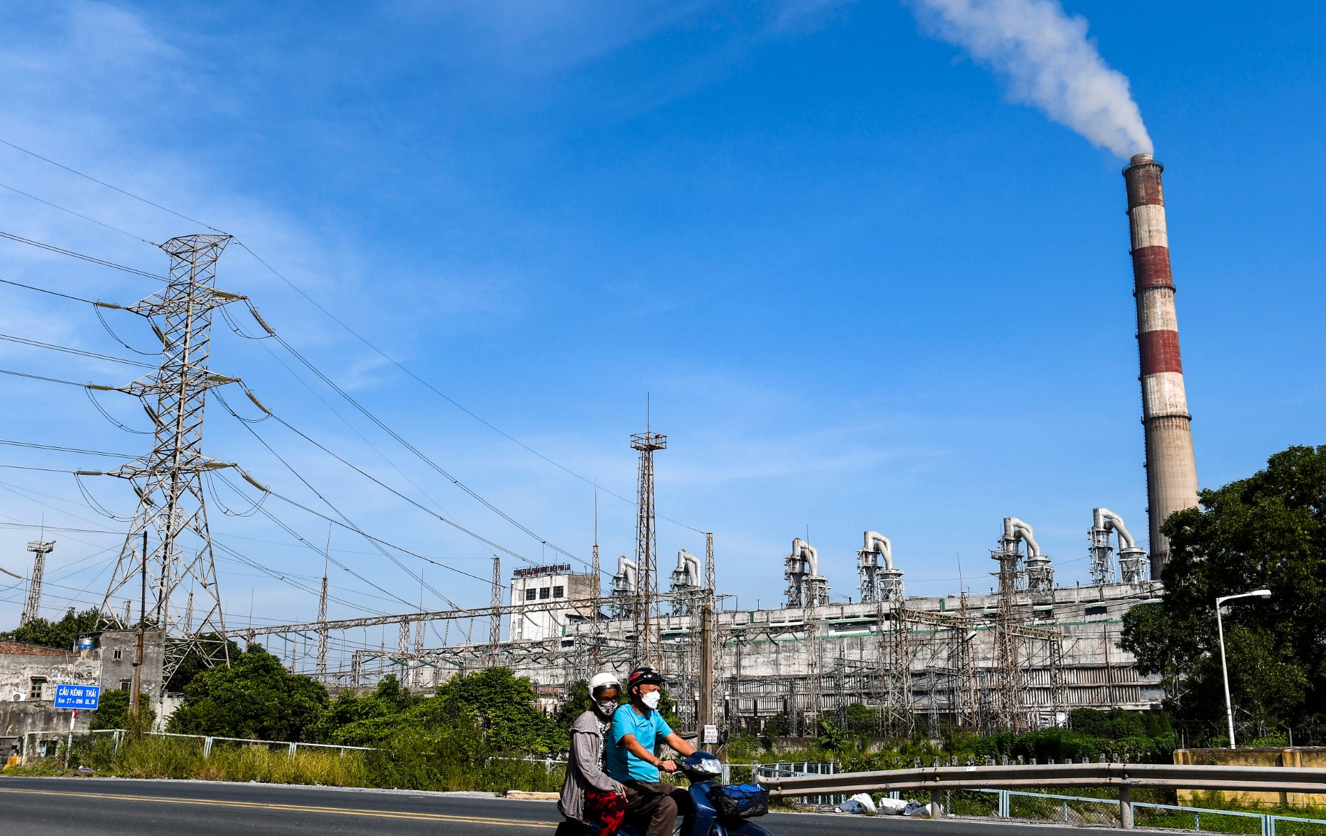 Vietnam struggles to break one of world's biggest coal addictions