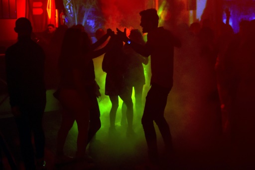 Science confirms: to light up the dance floor, turn up the bass