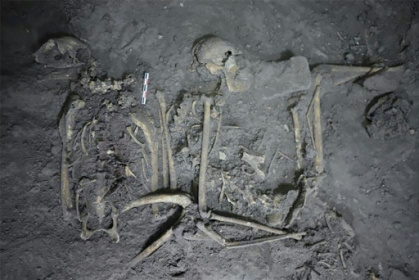 To strengthen ties, ancient Maya gifted neighbors a spider monkey.jpg