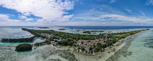 Indonesians seeking climate justice take aim at Swiss concrete giant