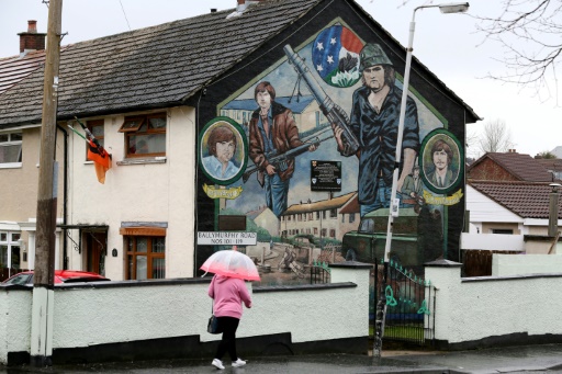 Northern Ireland to mark 25 years since Good Friday Agreement