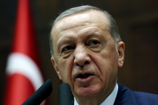 Erdogan warns Sweden on NATO after Koran burning