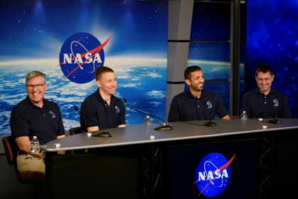 UAE astronaut says not required to fast during Ramadan on ISS.jpg