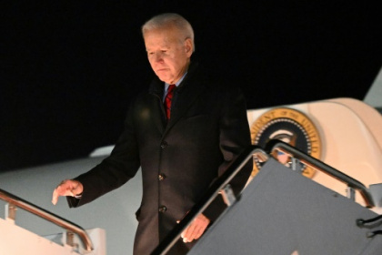 Biden says US not seeking conflict with China, despite balloon flap.jpg