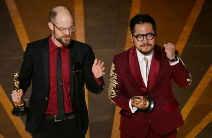 'Everything Everywhere' all-conquering at Oscars.jpg