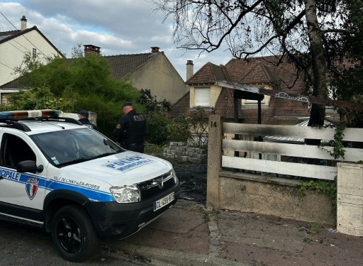 Grandmother of killed French teen urges calm as mayor's home attacked