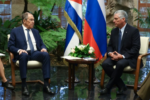 Difficult times bring Russia and Cuba closer together