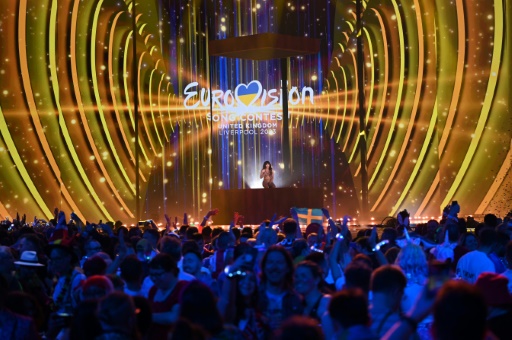 Loreen makes history as Sweden claims seventh Eurovision victory