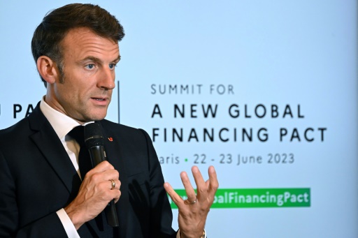 Climate finance summit wraps up eyeing bigger progress