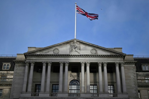 Bank of England follows Fed in pausing rate hikes