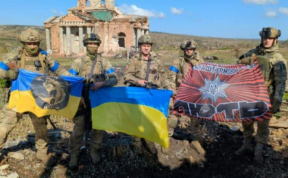 Ukraine claims control of key town on eastern front.jpg