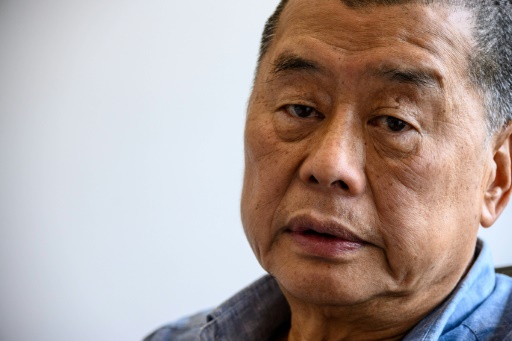 US, Britain call for release of pro-democracy tycoon Jimmy Lai as Hong Kong trial starts.