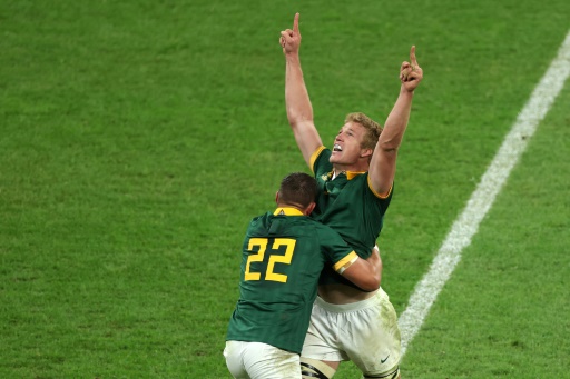 South Africa edge France in thriller to reach World Cup last four