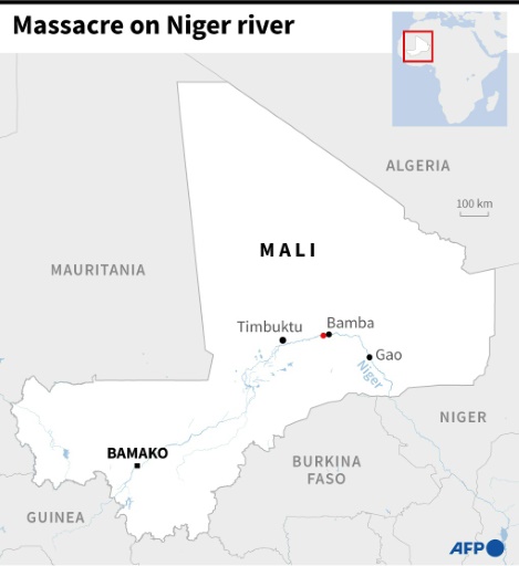 Massacre on Mali's Niger River