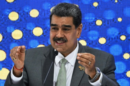 Guyana 'vigilant' as Venezuela vows to 'reclaim' disputed region.jpg