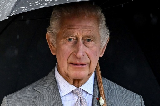 UK's King Charles III and Kate in health scares
