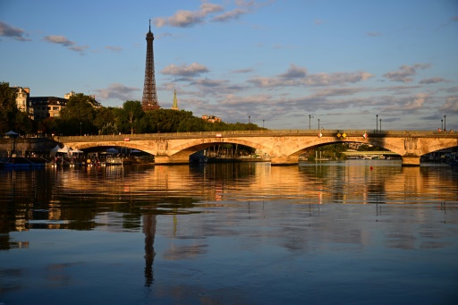 Paris dream of swimming in the Seine finally within reach