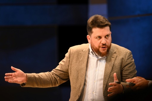 Navalny ally Leonid Volkov attacked outside home in Lithuania