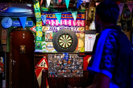 Game on! Dutch darts world hits the Bullseye