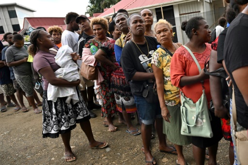 Solomon Islands voters go to polls with China's influence in focus